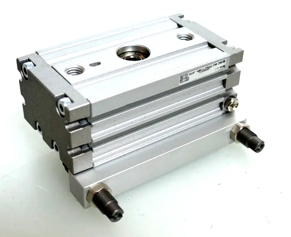 Produktfoto 1 von SMC MSQB10L2 Pneumatik Schwenktisch