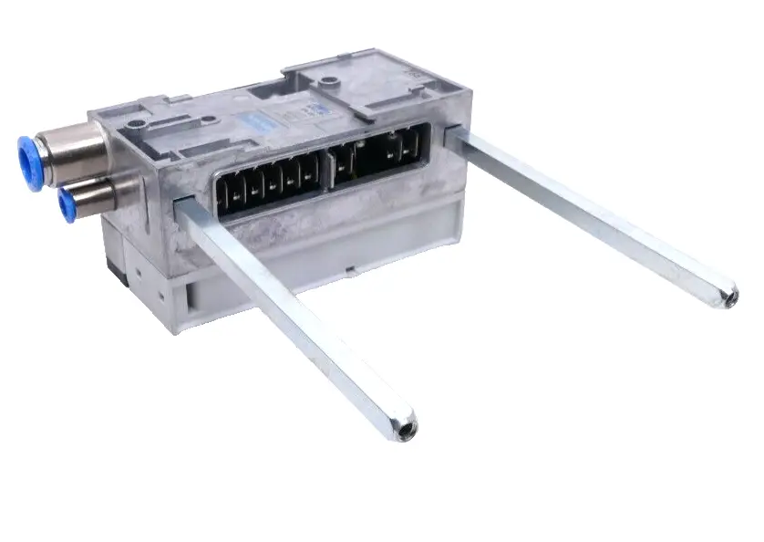 Produktfoto 1 von Festo Endplatte MPA1-FB-EPL-EU | 533371
