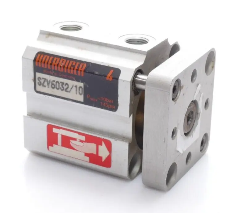 Produktfoto 1 von Hoerbiger SZV6032/10 Pneumatik Kompaktzylinder