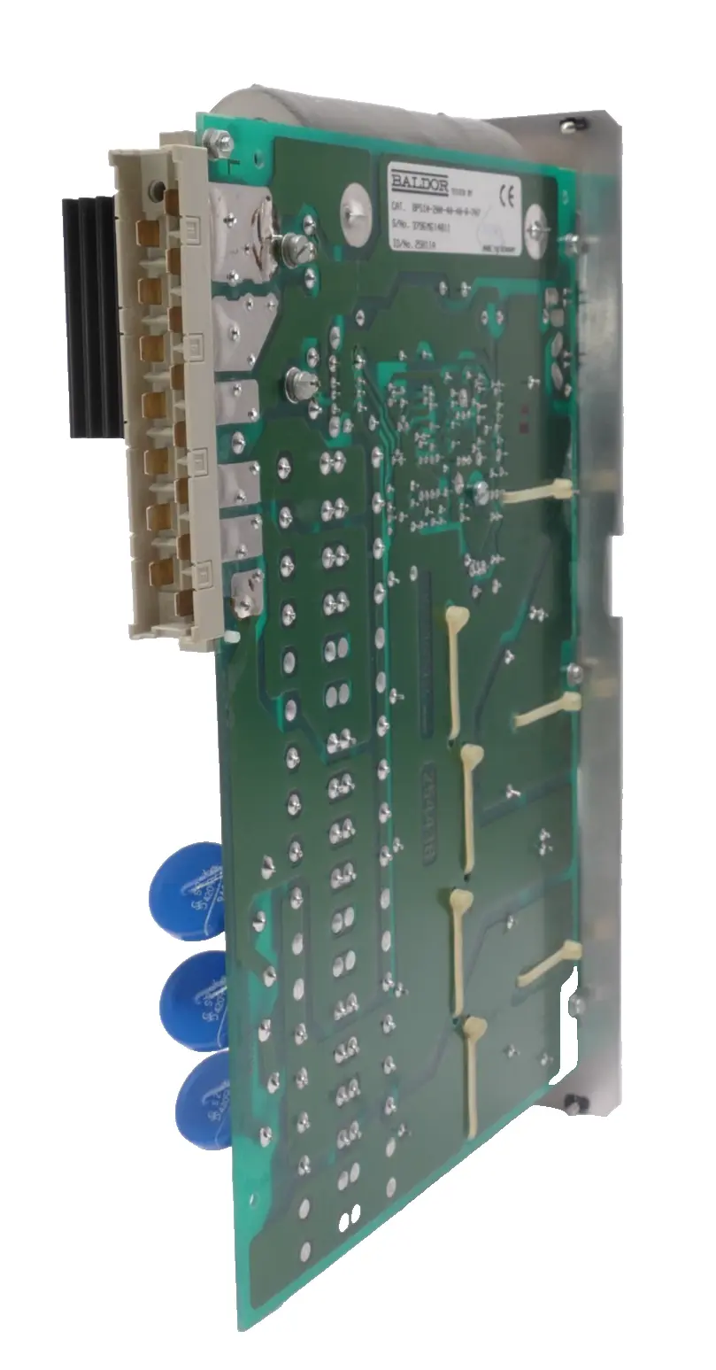 Produktfoto 1 von Baldor ASR BPS 10 Power Supply | BPS10-200-40-40-R-707 | 25811A