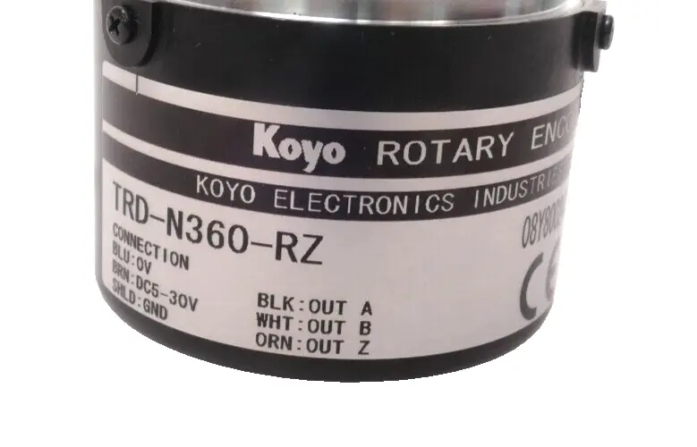 Produktfoto 1 von Koyo Electronic Control Equipment Drehcodierer | TRD-N360-RZ