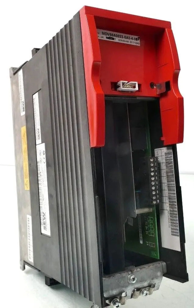 Produktfoto 1 von SEW Eurodrive Umrichter MDV60A0022-5A3-4-0T | 08227187