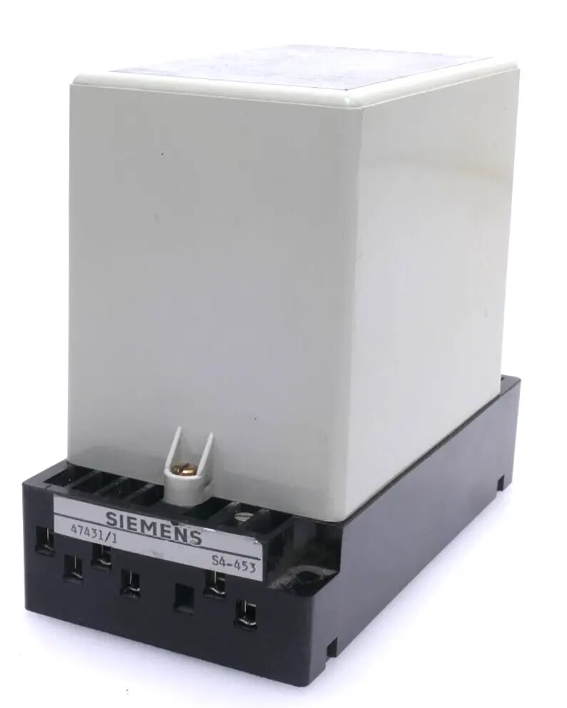 Produktfoto 1 von Siemens S4-453 Meßumformer GMUI 1p2K | M08209-C4000-A400