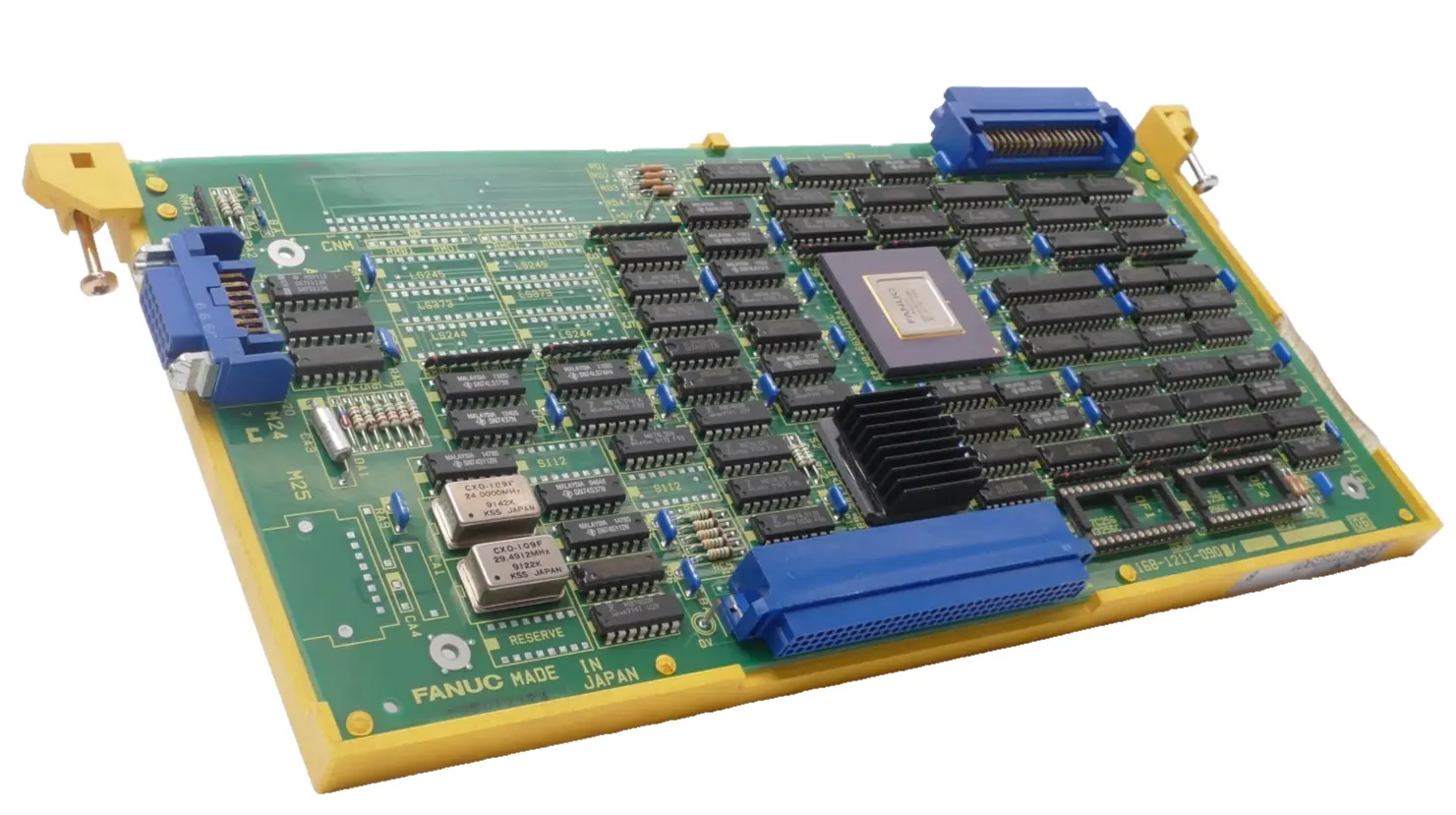 Produktfoto 1 von Fanuc Platine | A16B-1211-90 | A320-1211-T906/06
