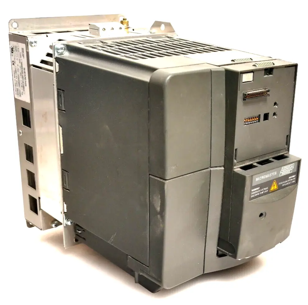 Produktfoto 1 von Siemens Micromaster 440 | 6SE6400-4BD12-0BA0 | 6SE6440-2UD22-2BA1 | I:A17/2.08