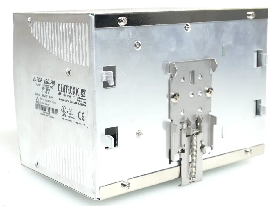 Produktfoto 1 von Deutronic E-TOP 480-48 | E-TOP480-48