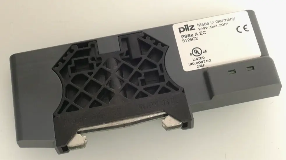 Produktfoto 1 von Pilz Abschlusswiderstand PSSu A EC | 312902