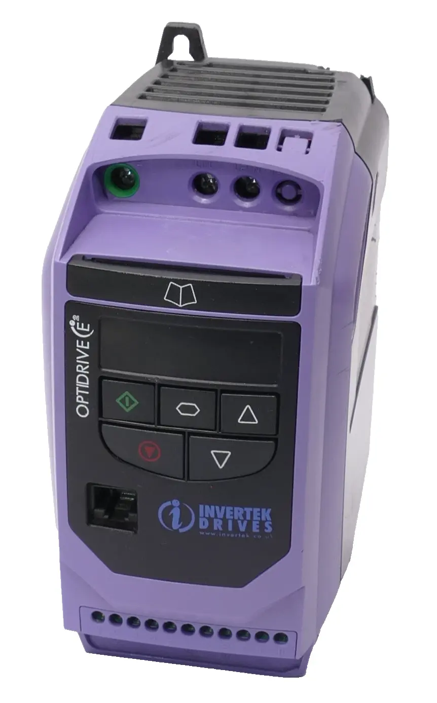 Produktfoto 1 von Invertek Drives Optidrives E2 Inverter | ODE-2-11005-1HB12-01
