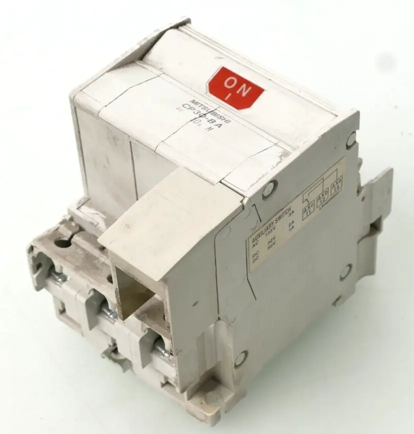 Produktfoto 1 von Mitsubishi Circuit Protector CP30-BA