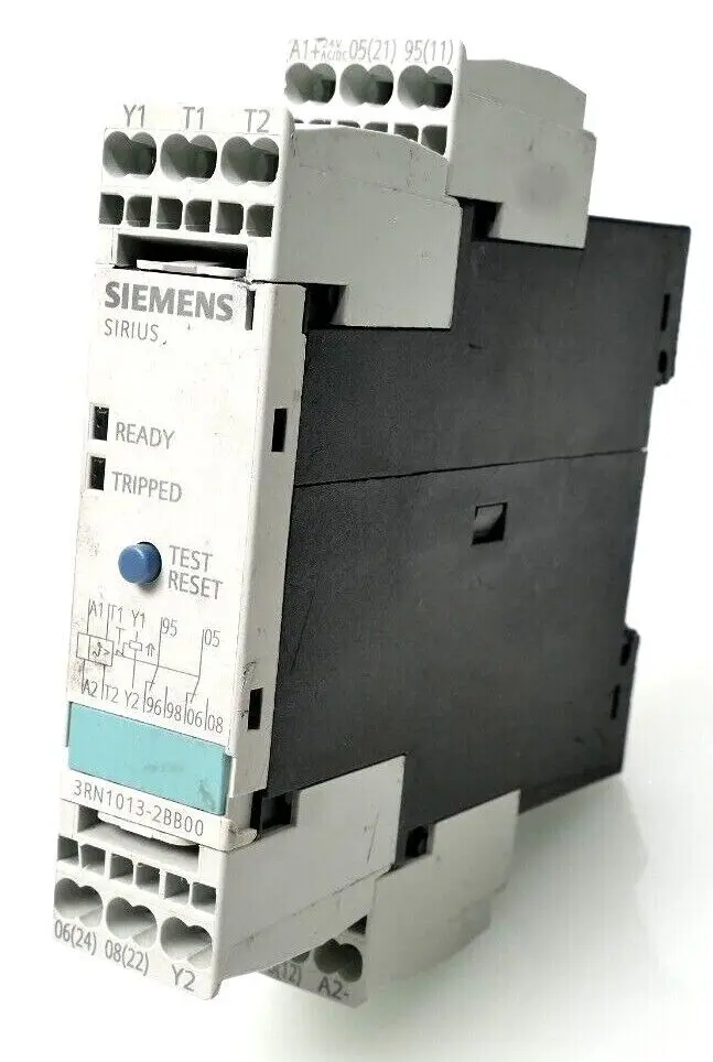 Produktfoto 1 von Siemens SIRIUS Motorschutzschalter 3RN1 013-2BB00 | E:03 | 3RN1013-2BB00