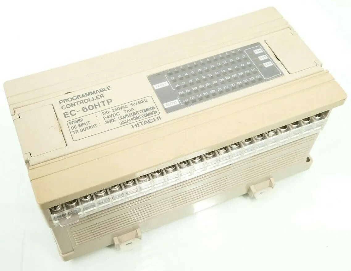 Hitachi Programmable Controller | EC-60HTP