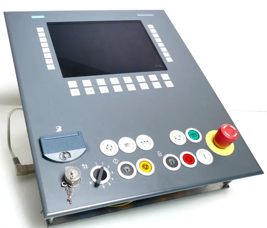 Produktfoto 1 von Siemens SIMATIC SICALIS PMC7 HBF 6ES7 647-1AB00-0AX0 | E:A0 | 6ES7647-1AB00-0AX0