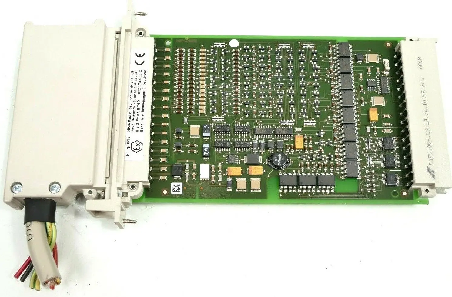 Produktfoto 1 von HIMA Z7116/3236/C5/S103 | 93 3236103-5 + Hima F3236 Si | 984323602
