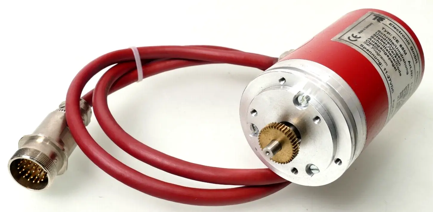 Produktfoto 1 von TR Electronic CE 65M Drehgeber 110-02645