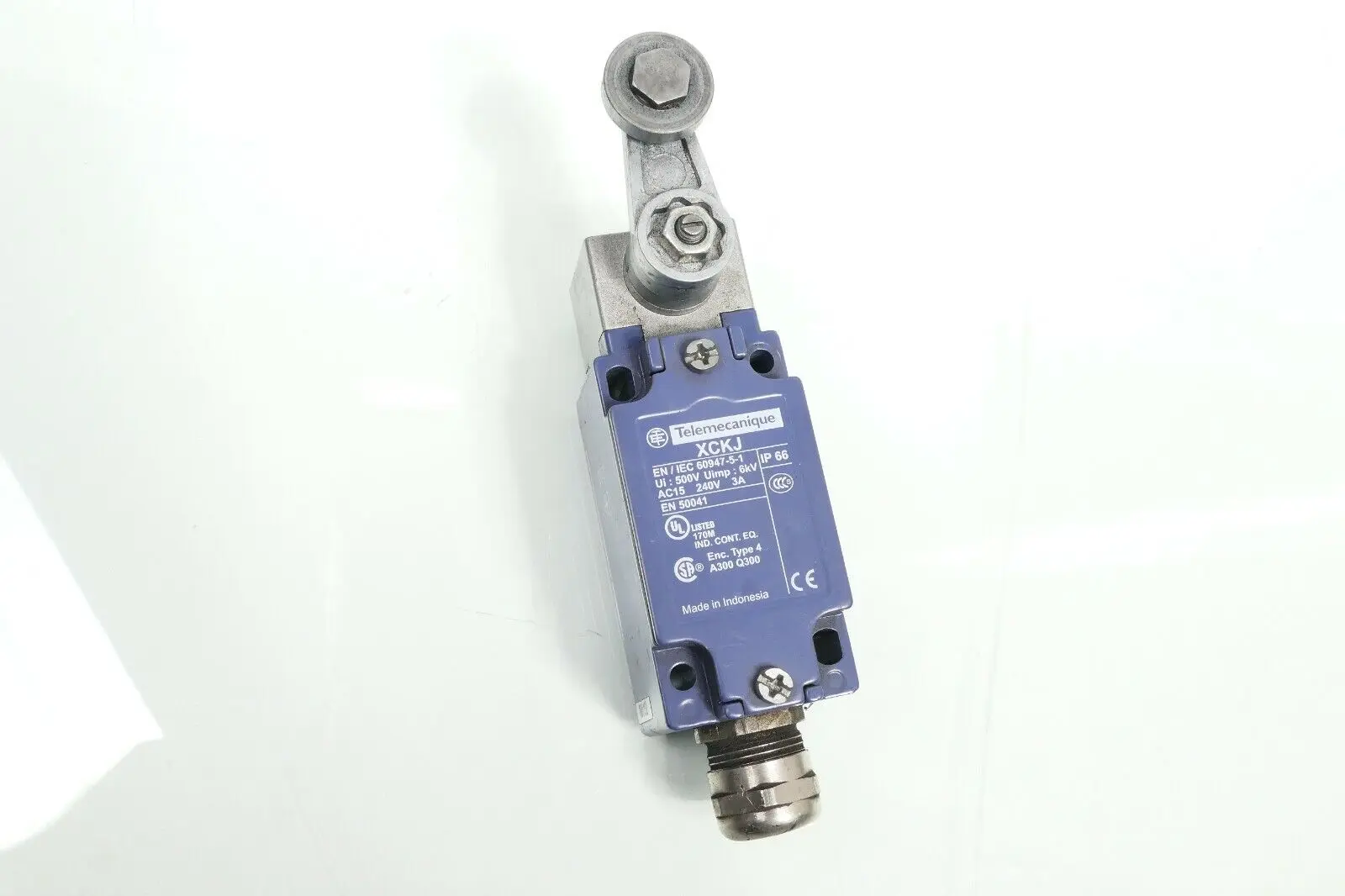 Produktfoto 1 von Telemecanique Positionsschalter XCKJ