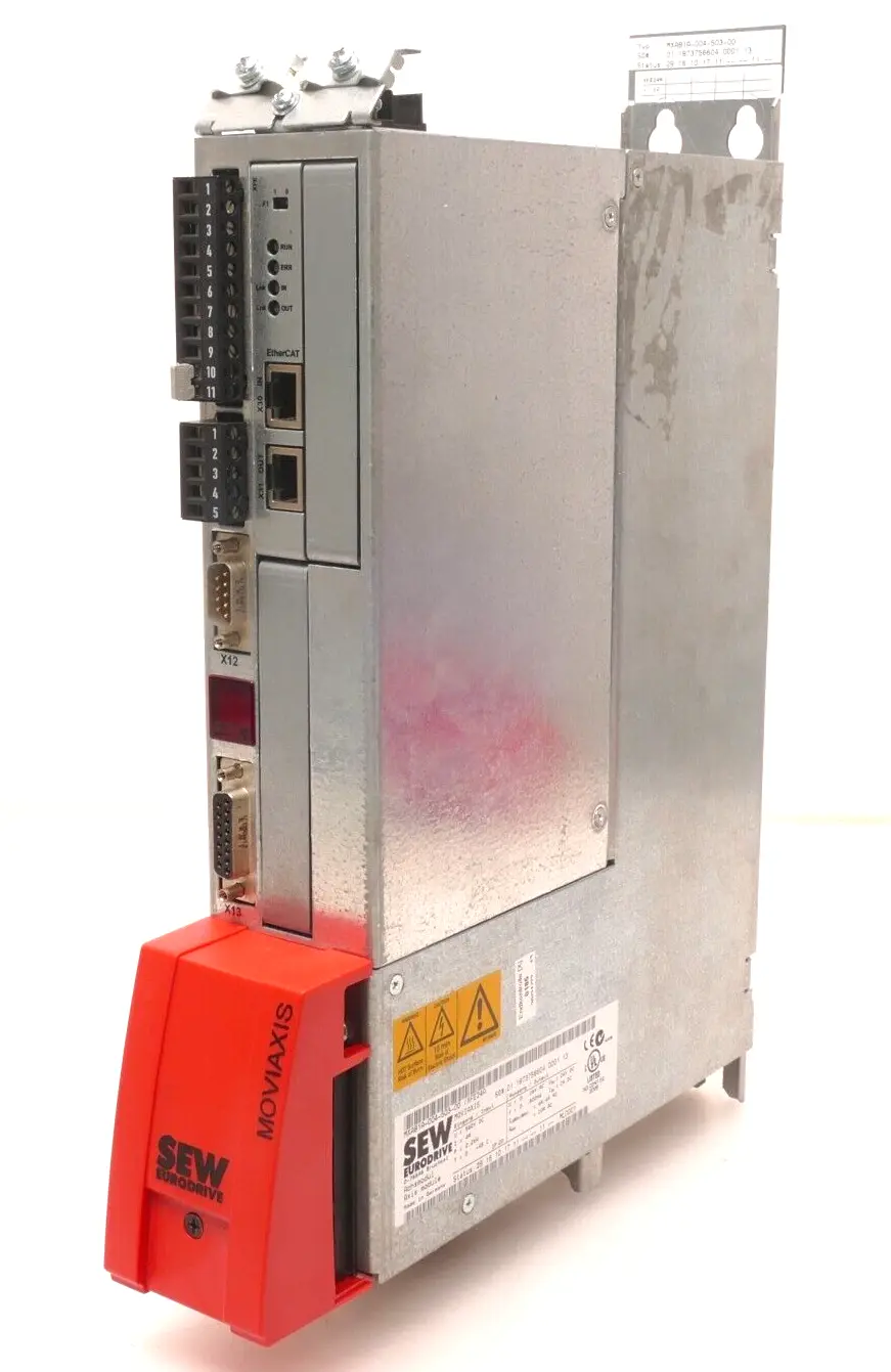 Produktfoto 1 von Sew Eurodrive MOVIAXIS Achsmodul MXA81A-004-503-00 | MXA81A-004-503-00/XFE24A