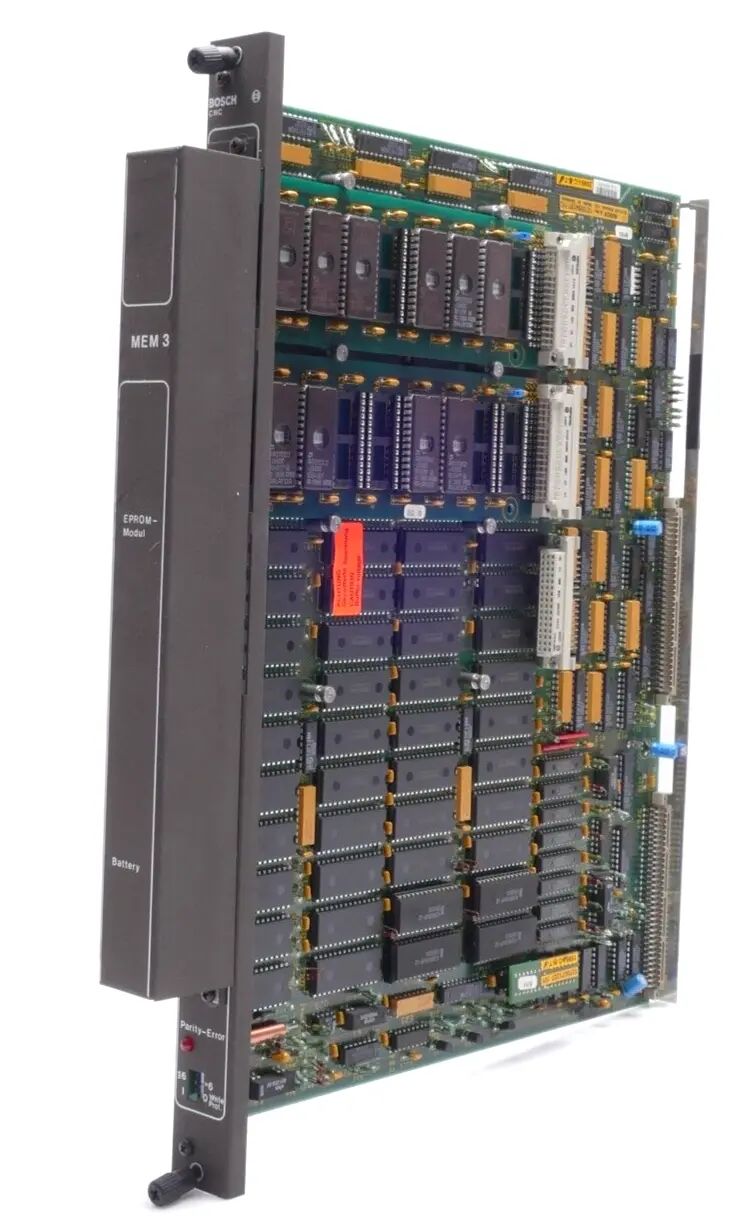 Produktfoto 1 von Bosch CNC-Modul MEM 3 | 1070054197-112