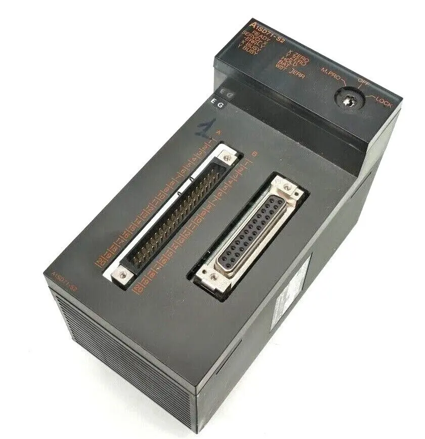 Produktfoto 1 von Mitsubishi Melsec A1SD71-S2 Positioning Unit