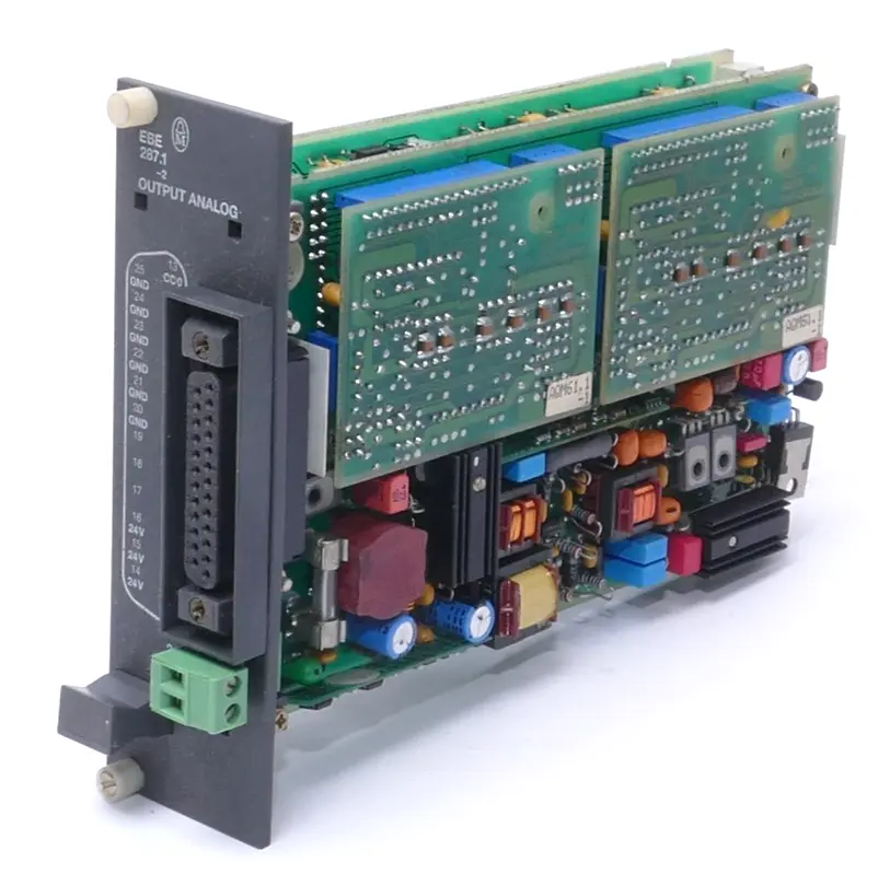 Produktfoto 1 von Klöckner Moeller Modul | EBE 287.1-2