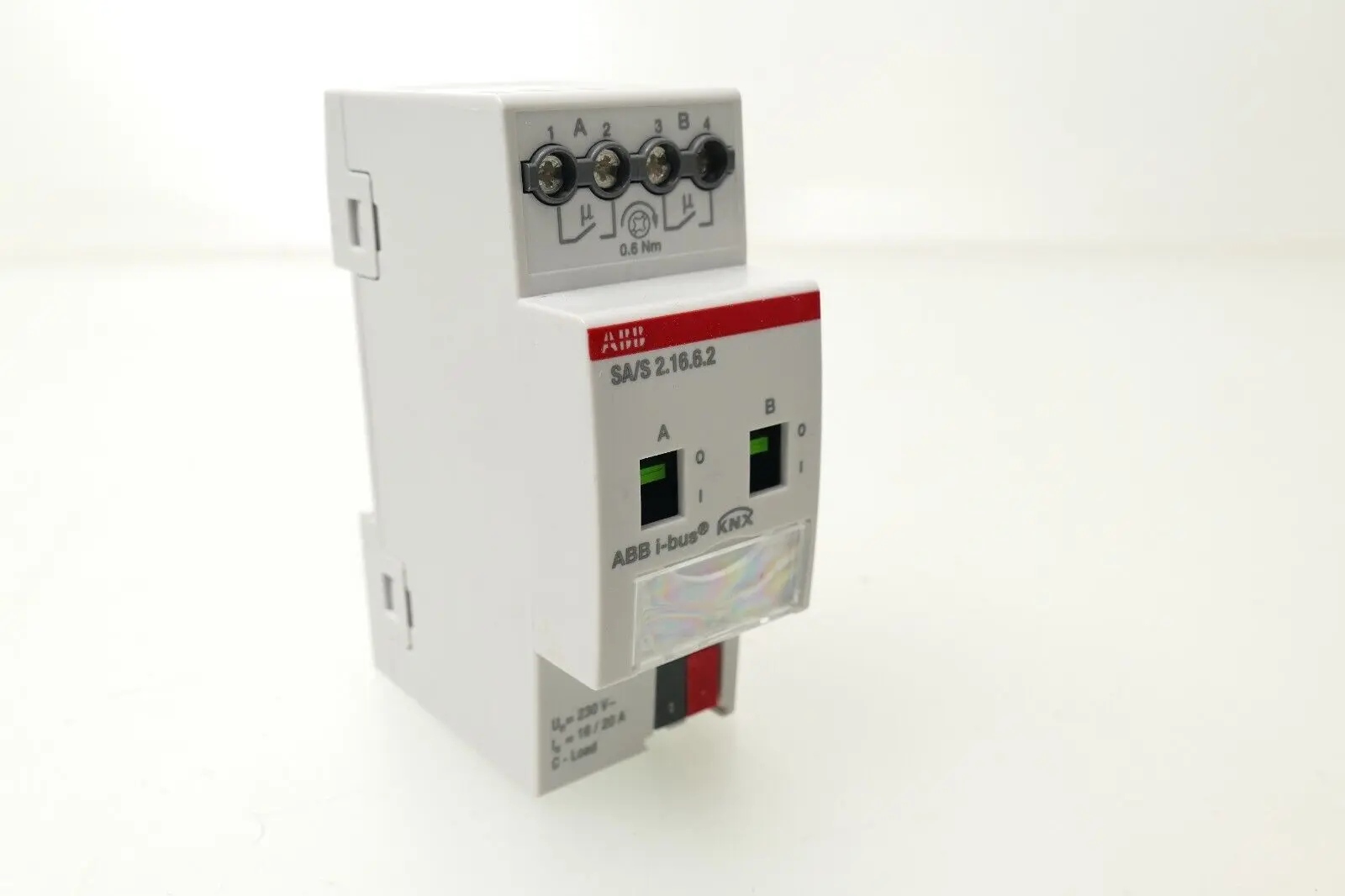 Produktfoto 1 von ABB i-bus KNX SA/S2.16.6.2 Kontaktaktuator | 2CDG110269R0011
