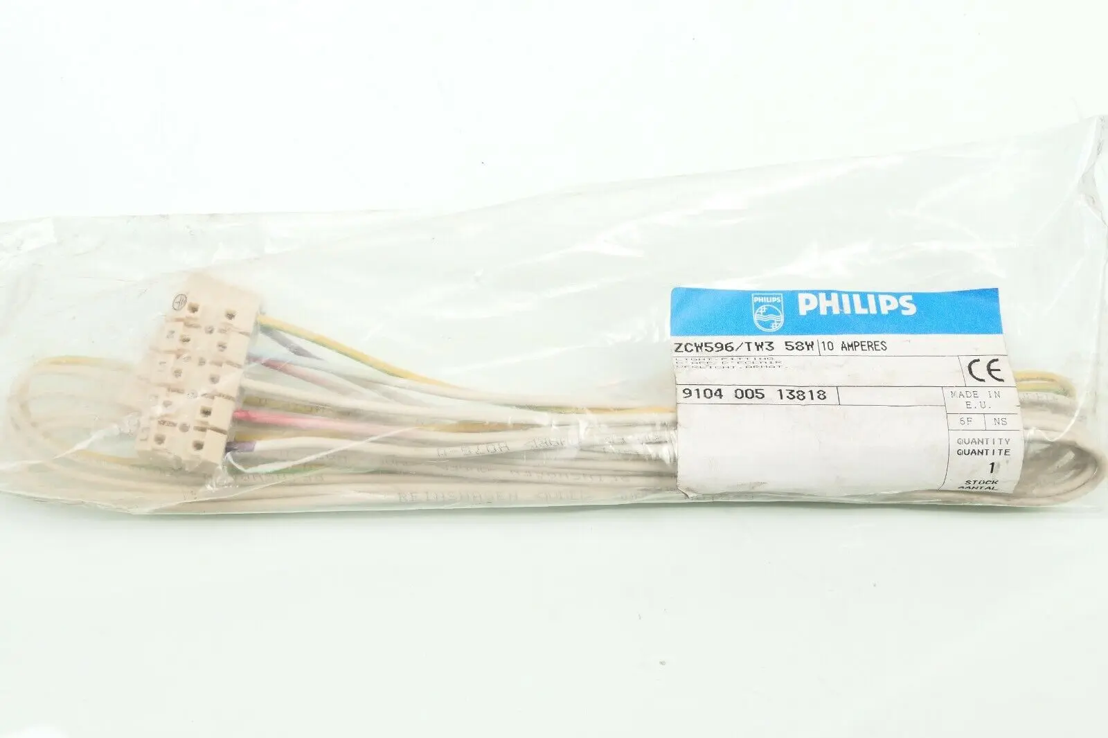 Produktfoto 1 von Philips Light Fitting ZCW596/TW3 58W | 9104 005 13818