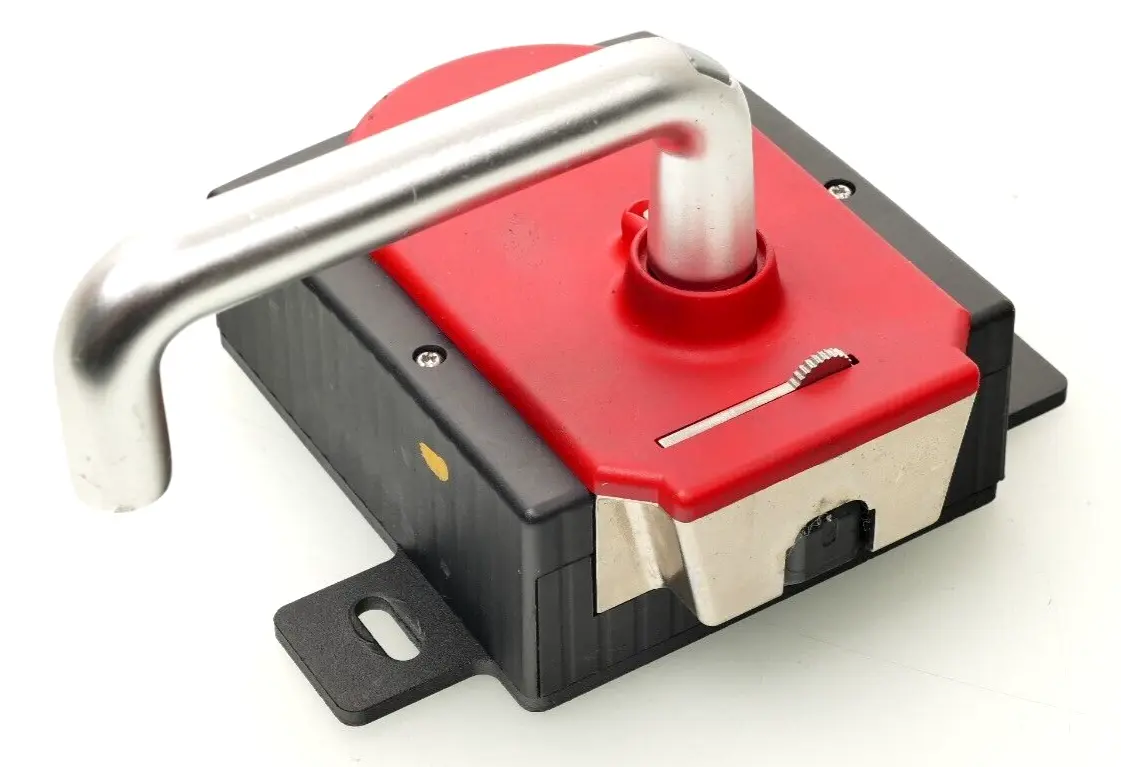 Produktfoto 1 von Euchner Handle Module MGB-H-AA1A2-L-106221 | V3.0.0 | 106221