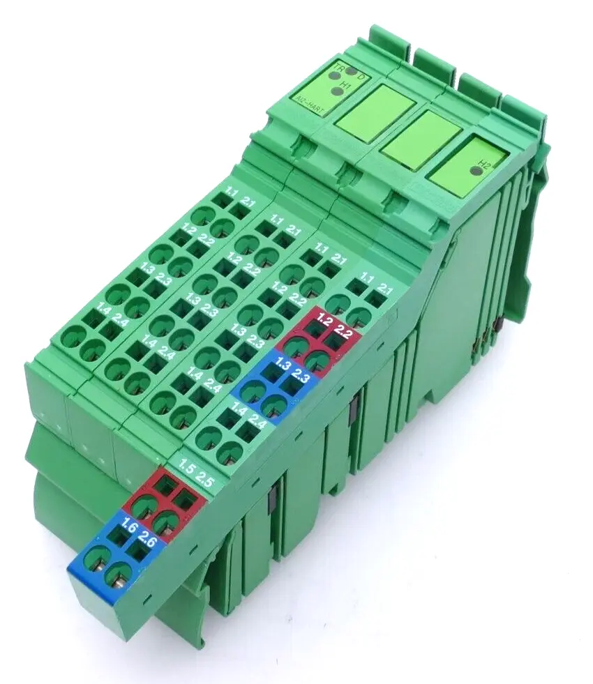 Produktfoto 1 von Phoenix Contact Interbus Inline-klemme IB IL AI 2-HART | HW:00/110 | 2860264