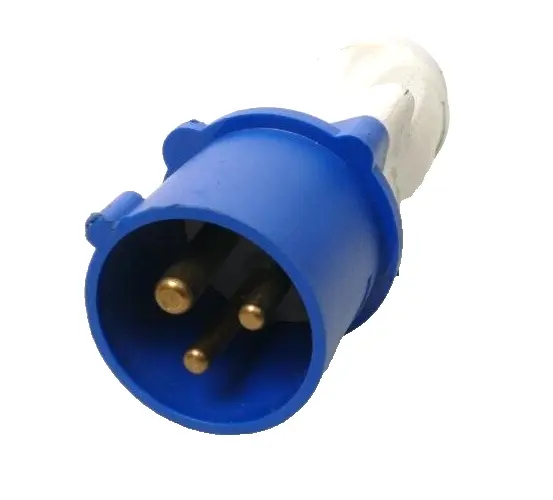 Produktfoto 1 von Legrand Steckdose 16A-6h/200-250V~ P17 | 574 24