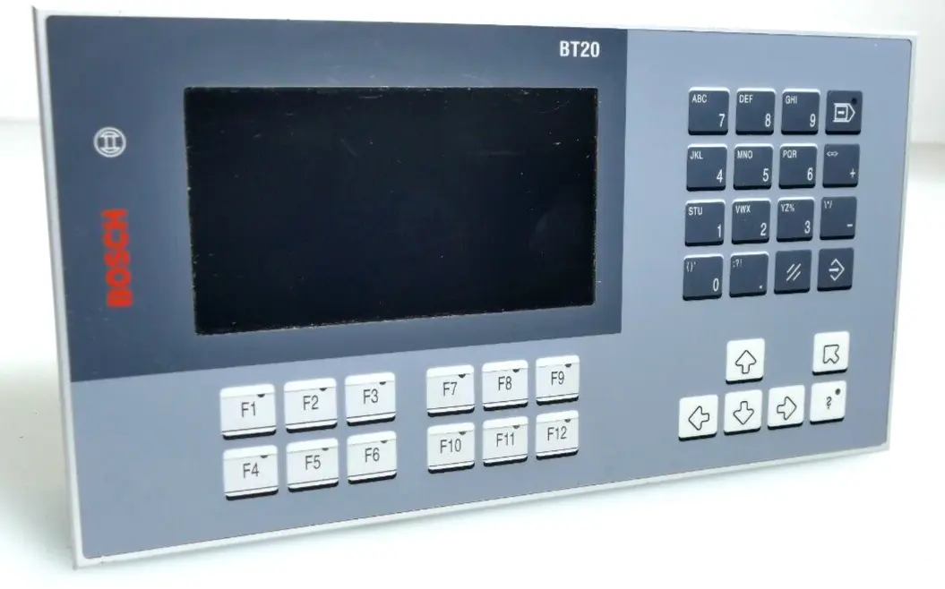 Produktfoto 1 von Bosch BT20N/087280 Bedienpanel HV000665 | 1070920630-103