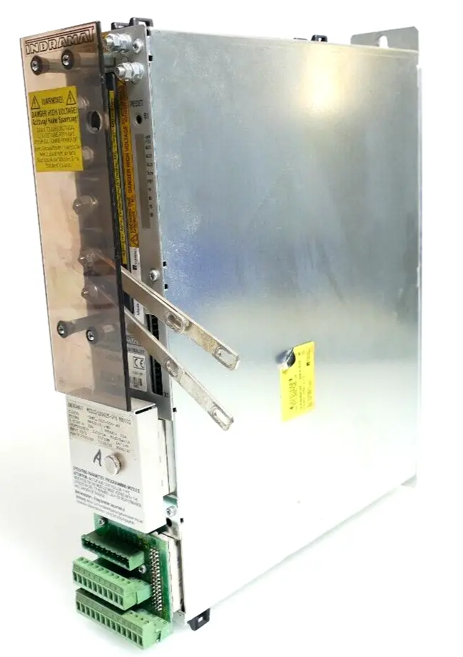Produktfoto 1 von Indramat A.C. Servo Controller TDM 3.2-020-300-W0 MOD13/1X0025-096 981003
