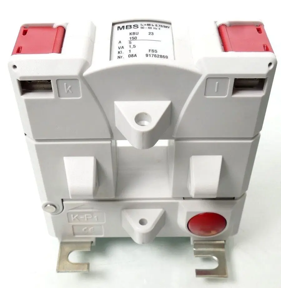 Produktfoto 1 von MBS Stromwandler KBU 23 150/5A 1,5VA