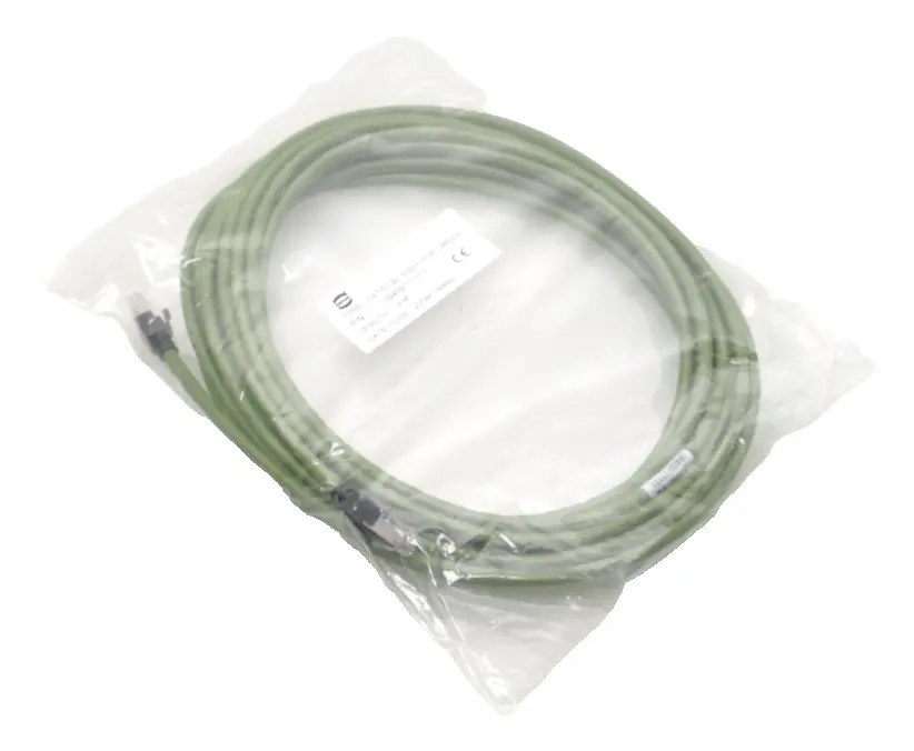 Harting Netzwerkkabel 9m CAT5 CBL ASSY PUR GREEN | 09459711111