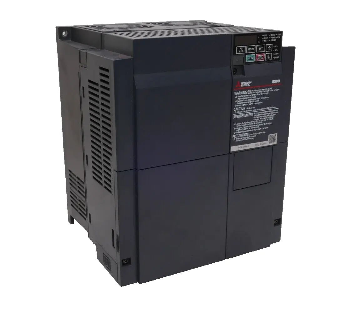 Produktfoto 1 von Mitsubishi Electric E800 Frequenzumrichter | FR-E840-0300EPB-60