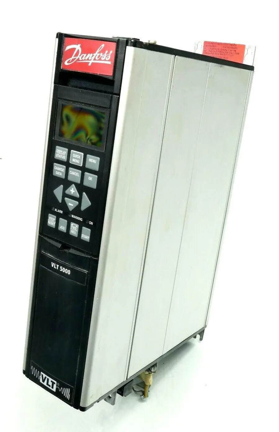 Produktfoto 1 von Danfoss VLT5000 Frequenzumrichter VLT5001PT5B20STR3D0F10A00C0 | 175Z0530