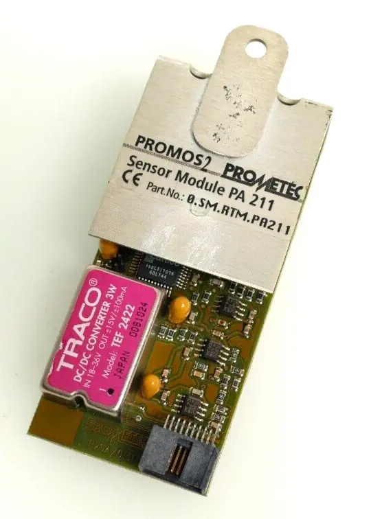 Produktfoto 1 von Prometec Promos2 Sensor Module PA 211 | 0.SM.RTM.PA211