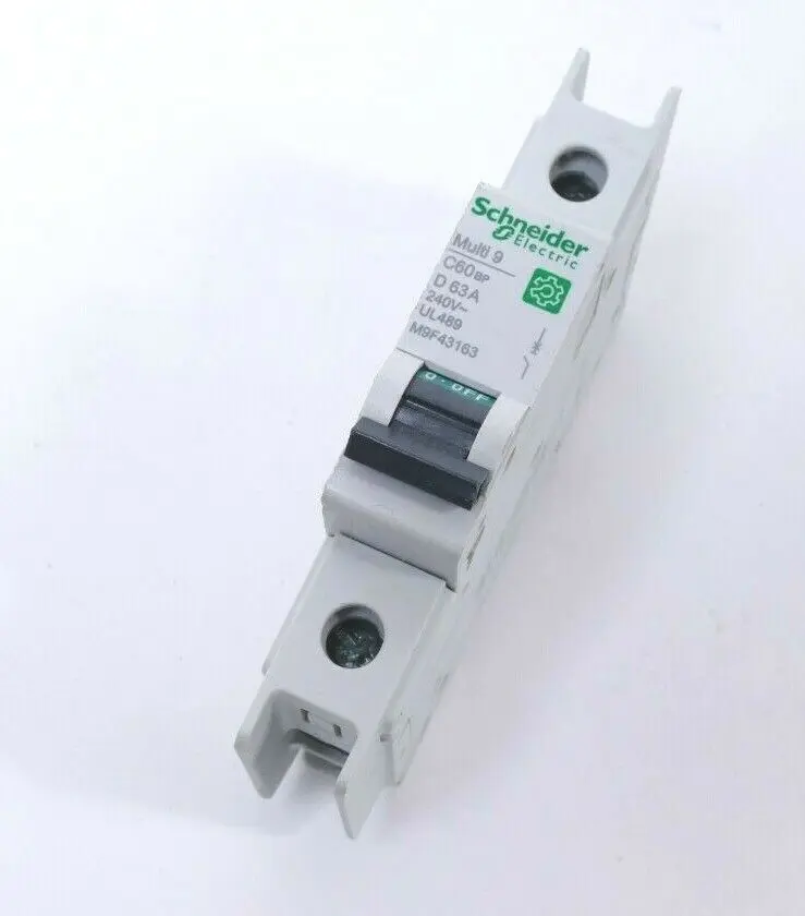 Produktfoto 1 von Schneider Electric Multi 9 OEM LS-Schalter D 63A | M9F43163
