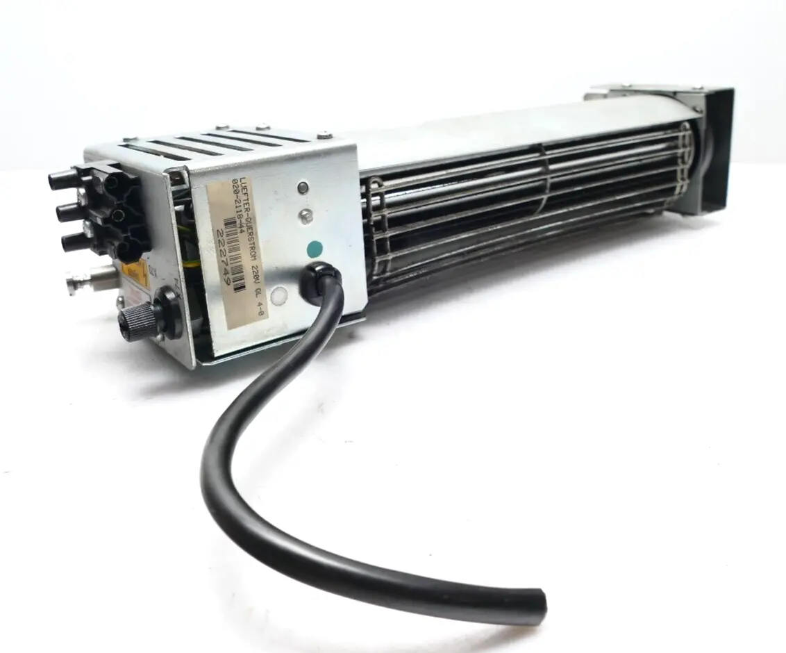 Produktfoto 1 von Indramat Lüfter-Querstrom 220V | QL 4-0020-2118-44