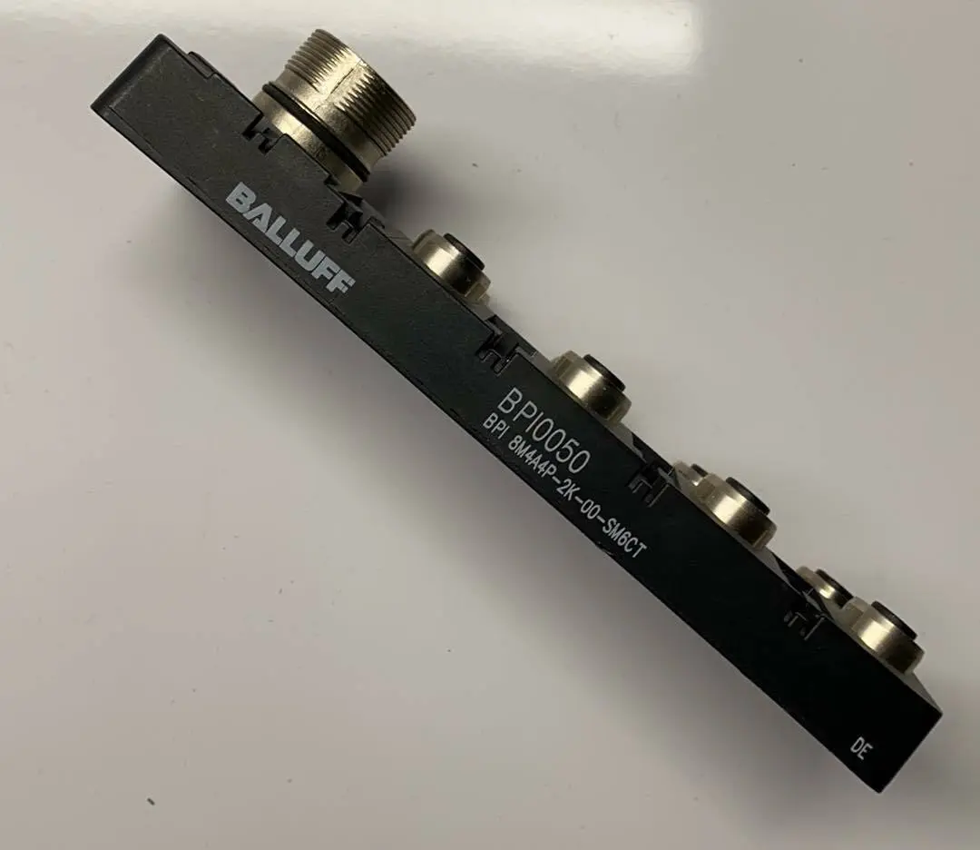 Produktfoto 1 von Balluff Passiv Verteiler BPI 8M4A4P-2K-00-SM6CT | BPI0050
