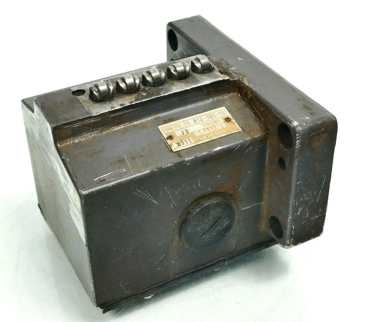 Produktfoto 1 von Balluff Grenztaster | BNS519-D5-R12-100-10