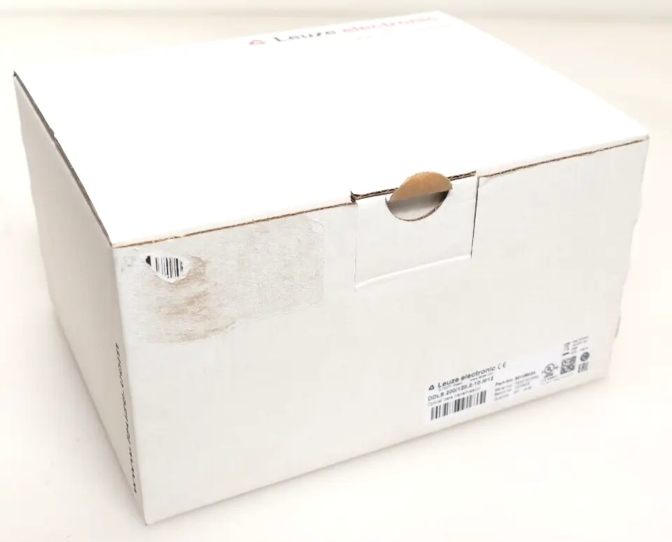 Produktfoto 1 von Leuze Optische Datenübertragung DDLS 200/120.2-10-M12 | 50106024