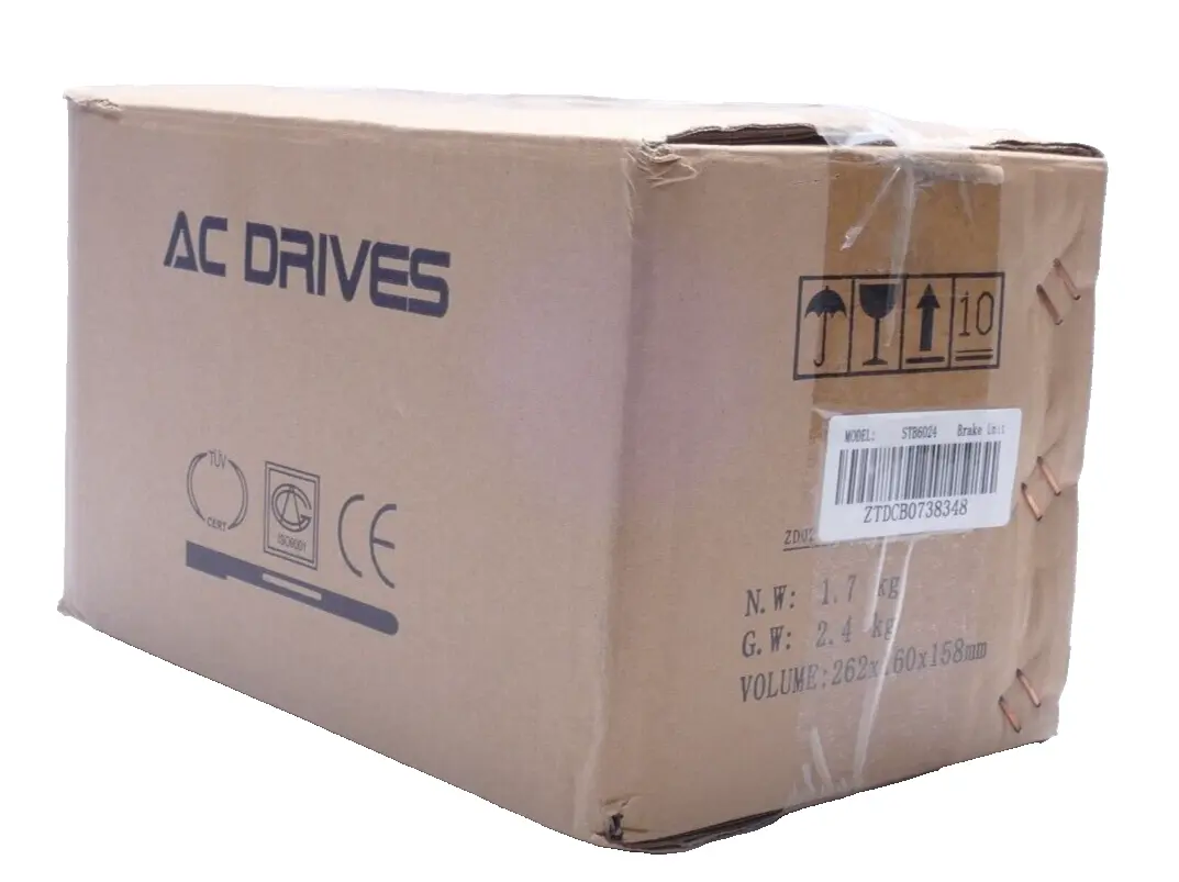 Produktfoto 1 von Sourcetronic STB6024 Brake Unit ZTDCB0738348