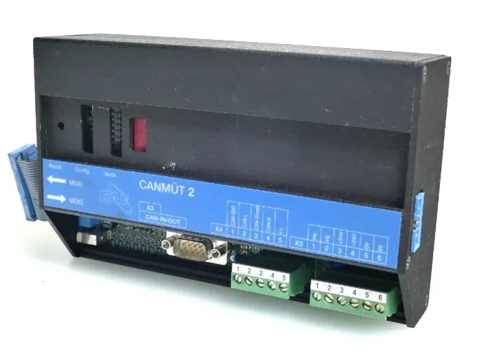 Produktfoto 1 von EAE CANMÜT 2 435051 CANMÜT2.02