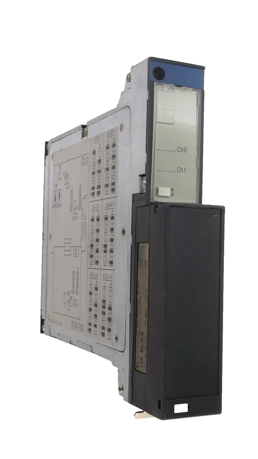 Produktfoto 1 von Telemecanique Interface Output Modul | TSXASR200 + TSX BLK4