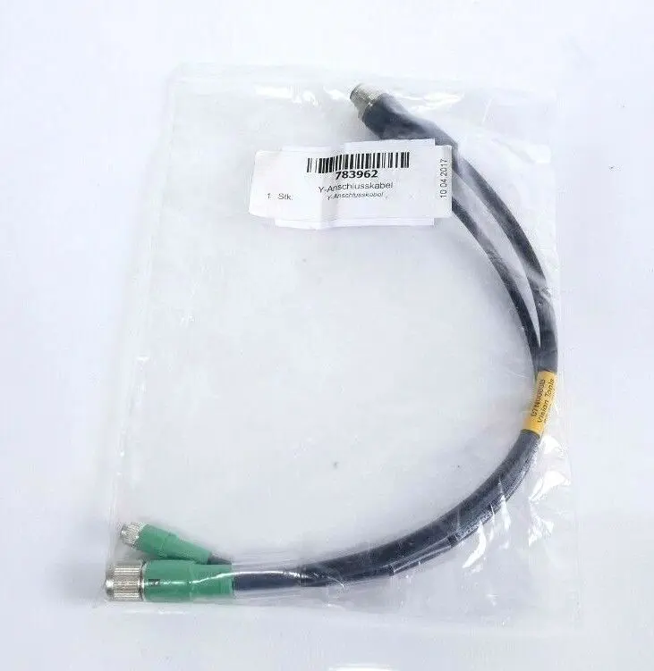 Produktfoto 1 von Phoenix Contact Sensor-/Aktor-Kabel 0,45m E221474 | 14 16 27 1 | 1416271