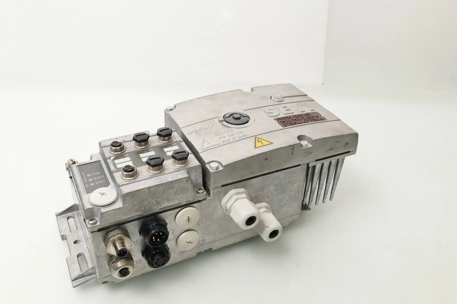 Produktfoto 1 von Adept DUAL B5 AMP Servoverstärker 10338-00190 | Robotersteuerkarte