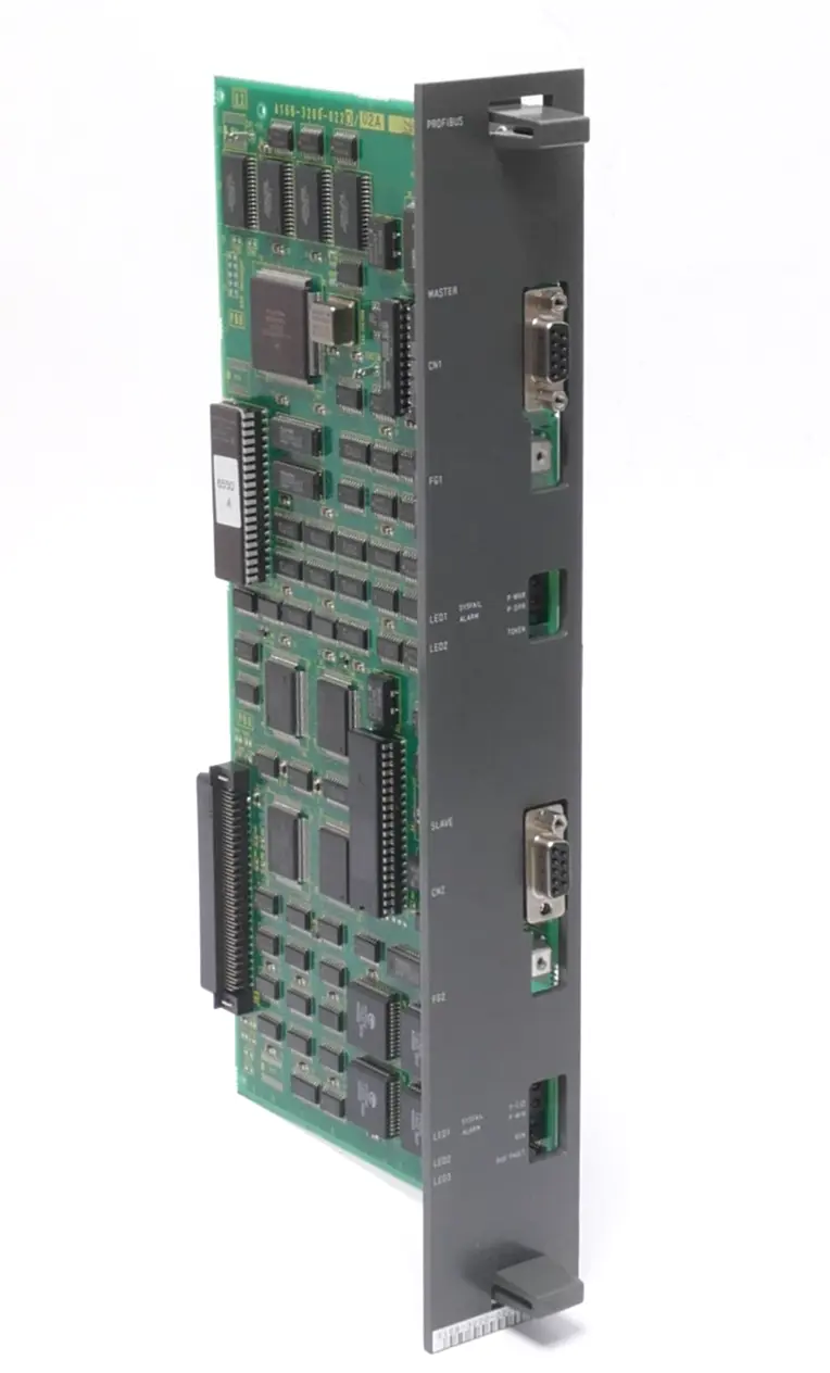 Produktfoto 1 von Fanuc Master-Slave Module A16B-3200-0220 | A16B-3200-0220/02A
