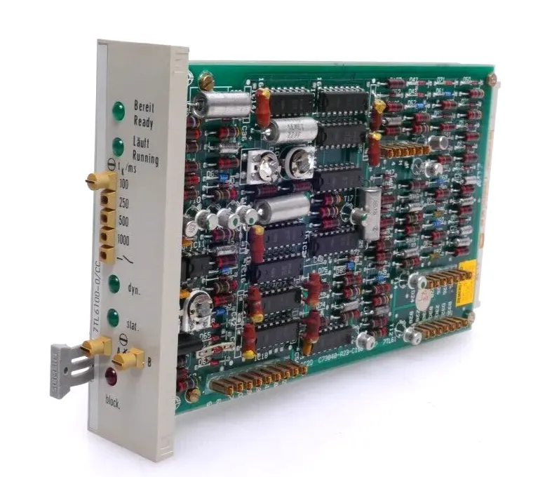 Produktfoto 1 von Siemens Module 7TL6 100-0/CC | 7TL6100-0/CC
