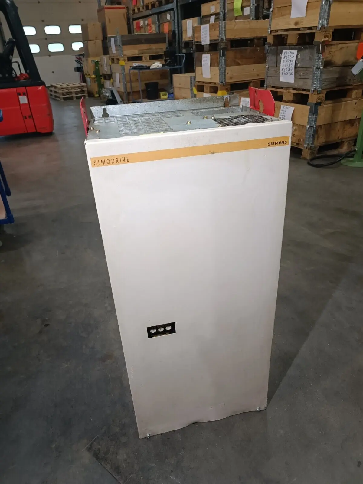 Produktfoto 1 von Siemens D 380-D430/85 A M5REQ 6SC6 508-4AA02-Z | Z=A75 | 6SC6508-4AA02-Z