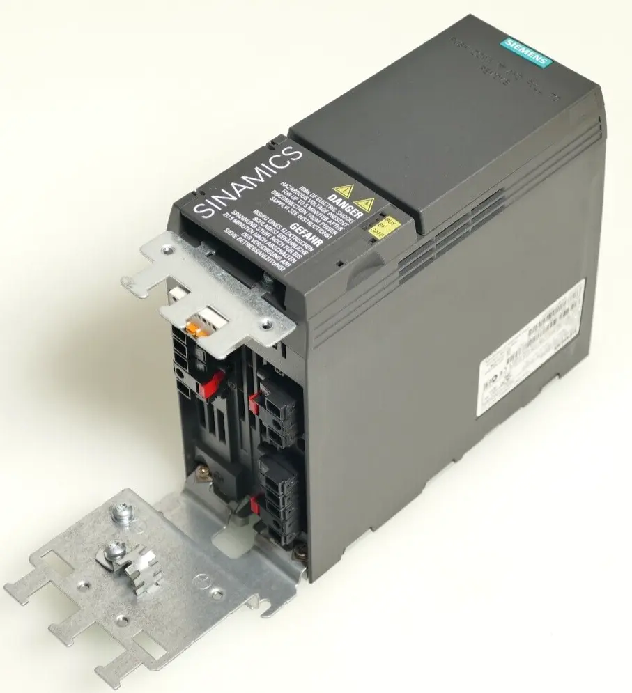 Produktfoto 1 von Siemens SINAMICS G120C USS/MB Frequenzumrichter | V:02/V4.7 | 6SL3210-1KE11-8AB2