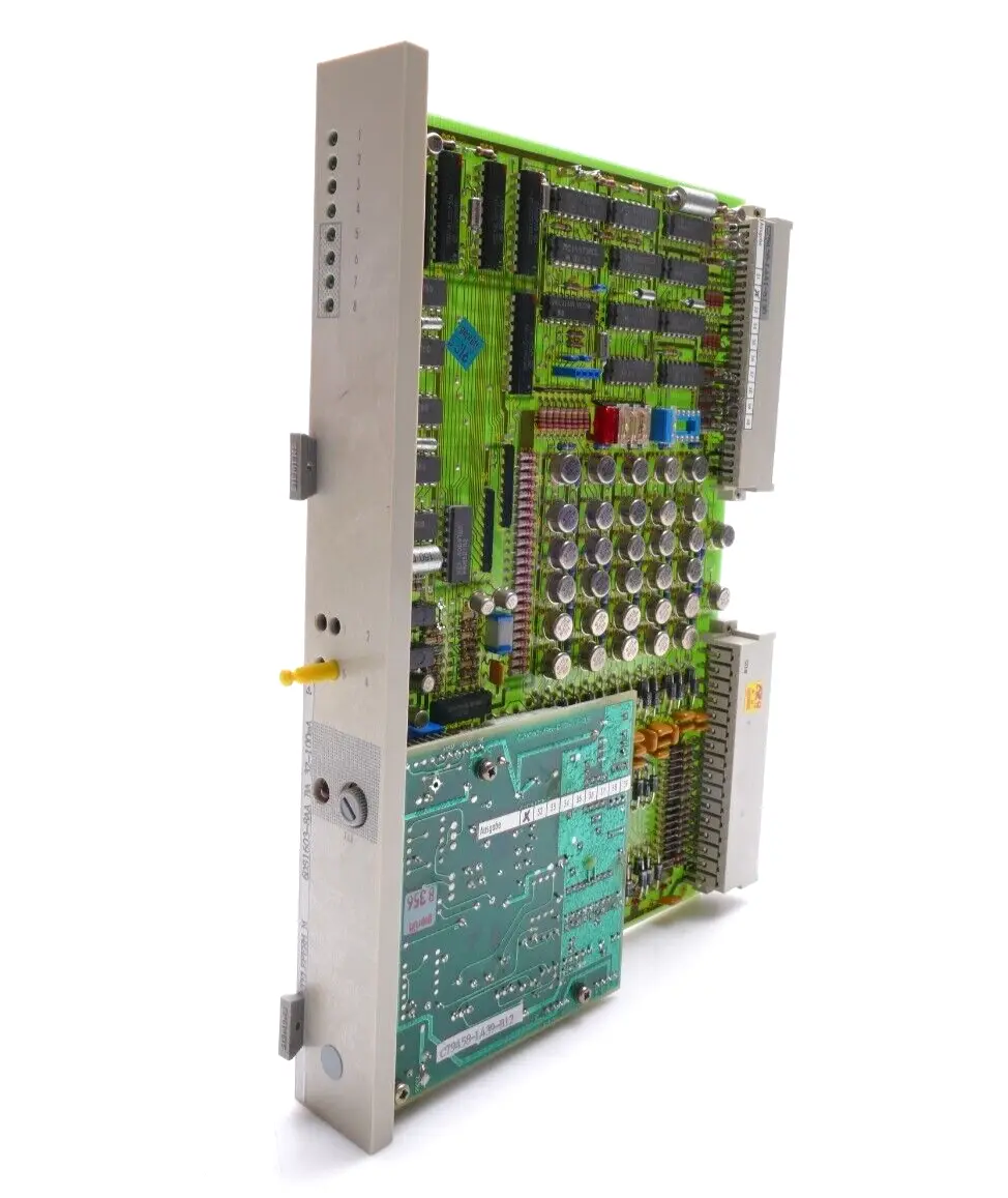 Produktfoto 1 von Siemens TELEPERM M Binärausgabe 32-100mA 6DS1 603-8AA BA | E:03 | 6DS1603-8AA